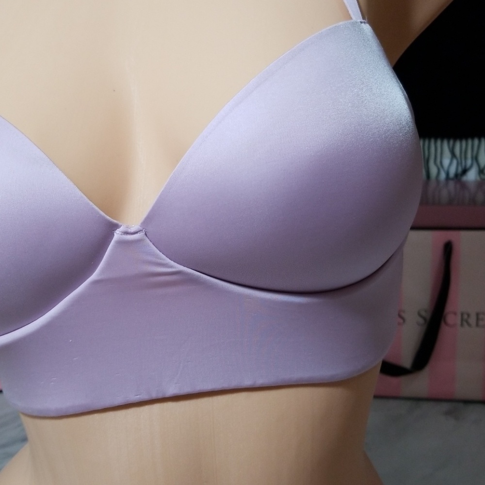 2 FOR $20! NWT! VICTORIA'S SECRET PADDED DEMI - Picture 2 of 7